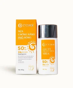 Sữa Chống Nắng Phổ Rộng C'Choi - Daily UV Protection Milk