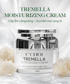 Tremella Moisturizing Cream