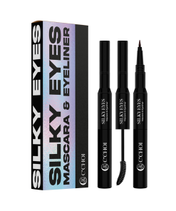 SILKY EYES - Mascara & Eyeliner