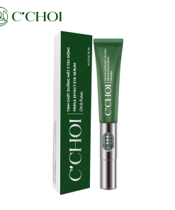 Triple Effect Eye Serum